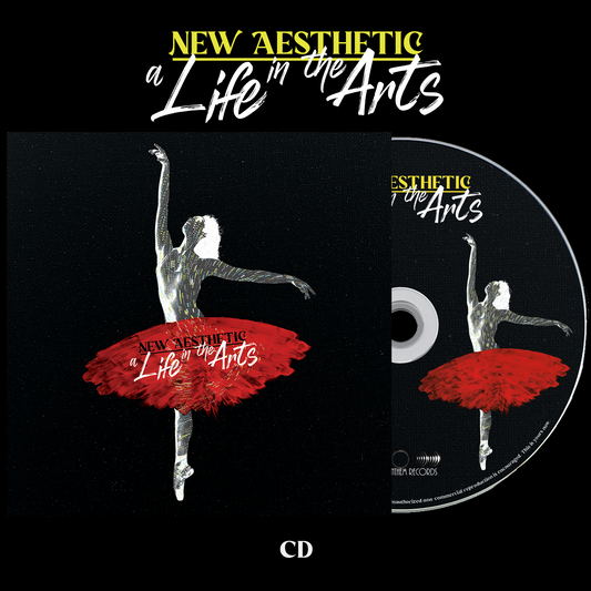 A Life in the Arts - CD