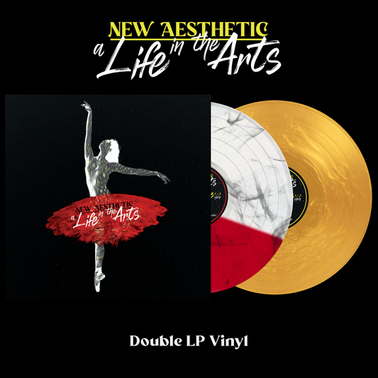 A Life in the Arts - Vinyl