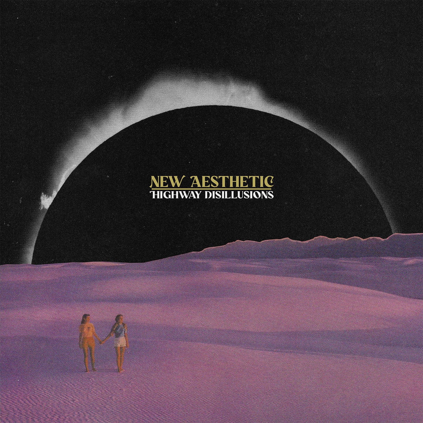 Highway Disillusions - Vinyl LP