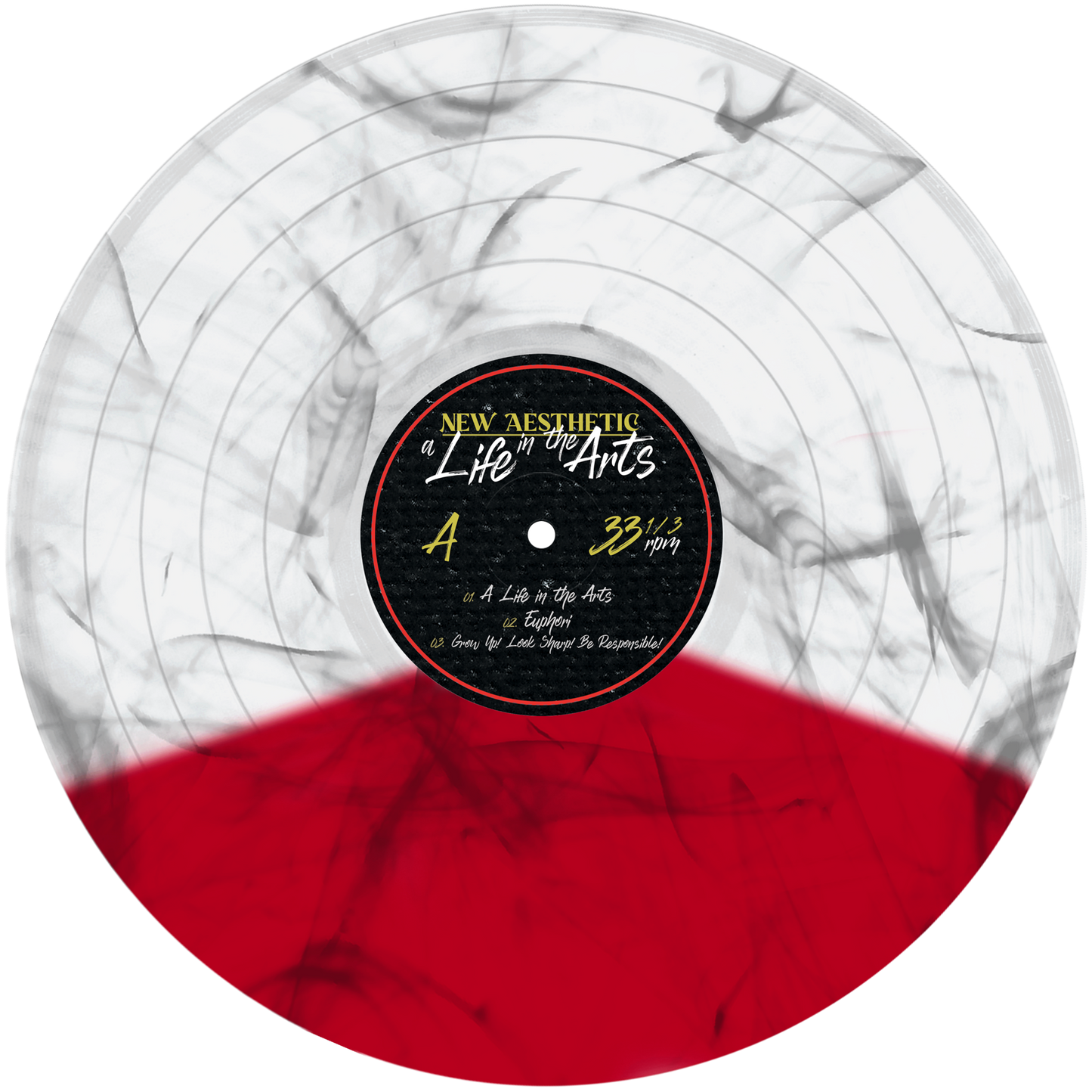 A Life in the Arts - Vinyl