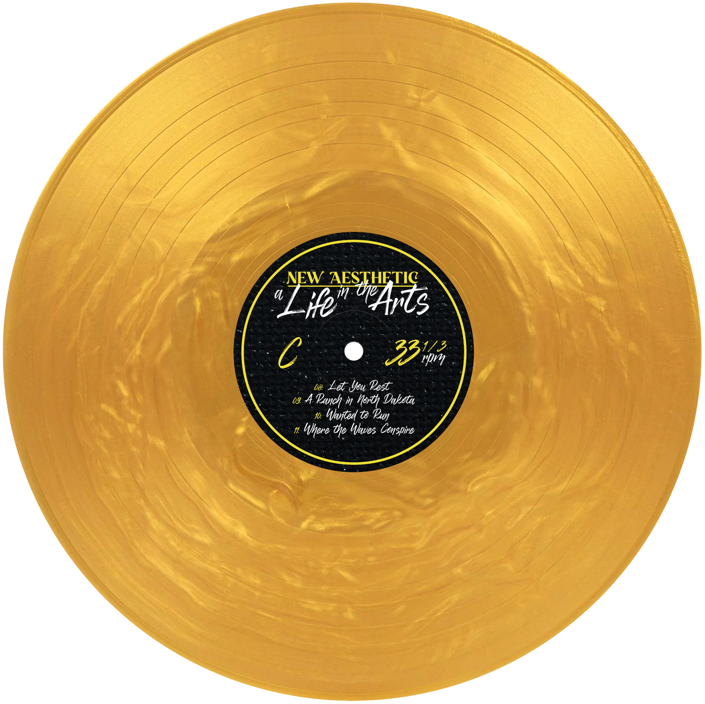 A Life in the Arts - Vinyl
