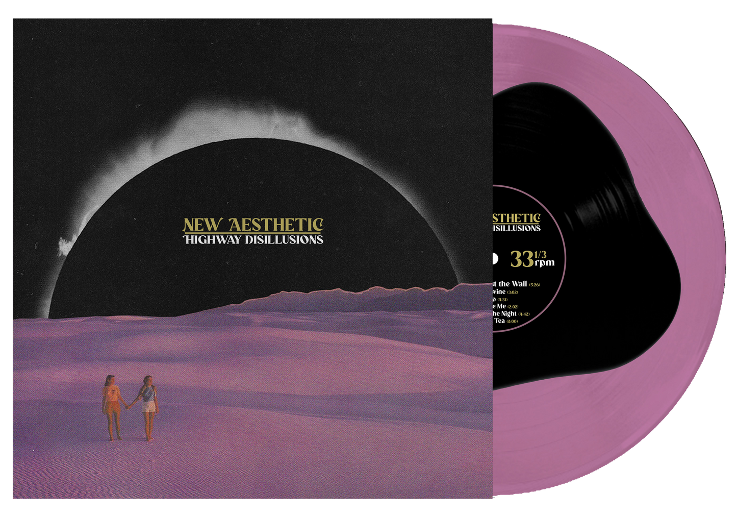 Highway Disillusions - Vinyl LP