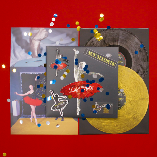 A Life in the Arts - Vinyl