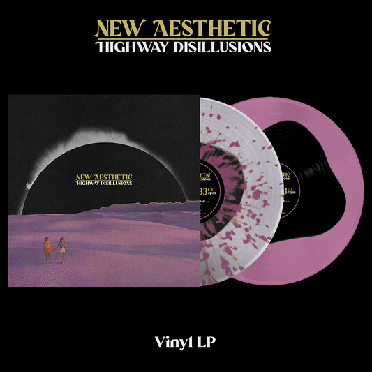 Highway Disillusions - Vinyl LP